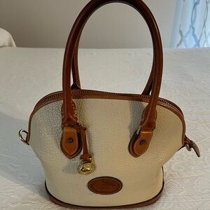 Dooney & Burke bag